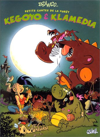 Izbarkan. Les petits contes de la forêt