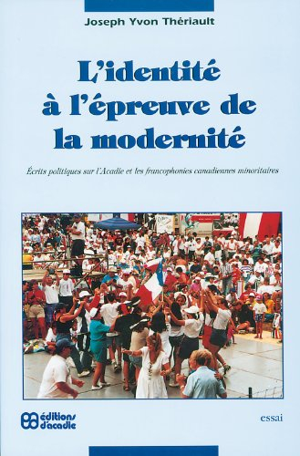 identité à l'épreuve de la modernité