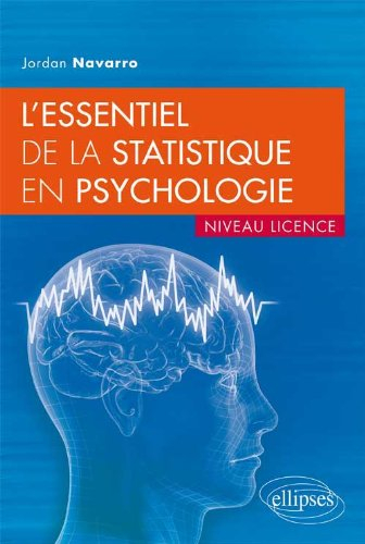 L'essentiel de la statistique en psychologie