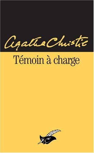 Témoin à charge