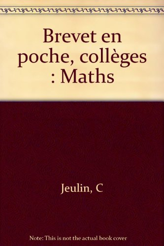 Mathématiques