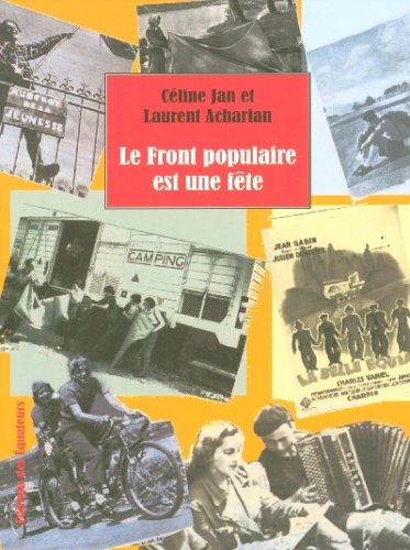 Le Front populaire est une fête