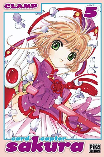 Card captor Sakura : volume double. Vol. 5-6
