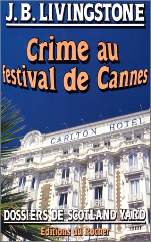 crime au festival de cannes