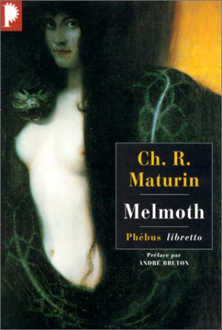 Melmoth : l'homme errant