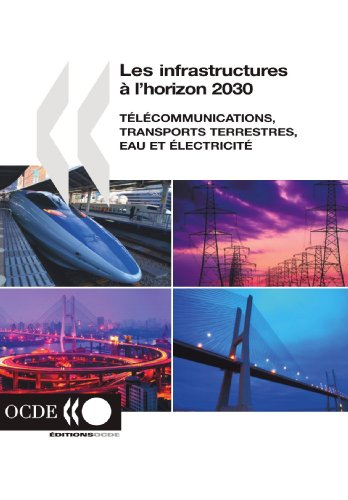 Les infrastructures à l'horizon 2030 : télécommunications, transports terrestres, eau et électricité