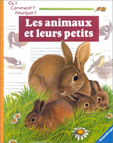 Les animaux et leurs petits