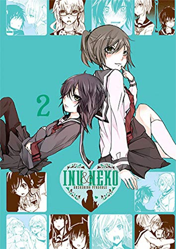 Inu & Neko. Vol. 2