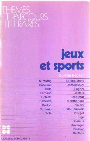 Sports et jeux