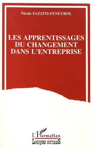 Les apprentissages du changement dans l'entreprise