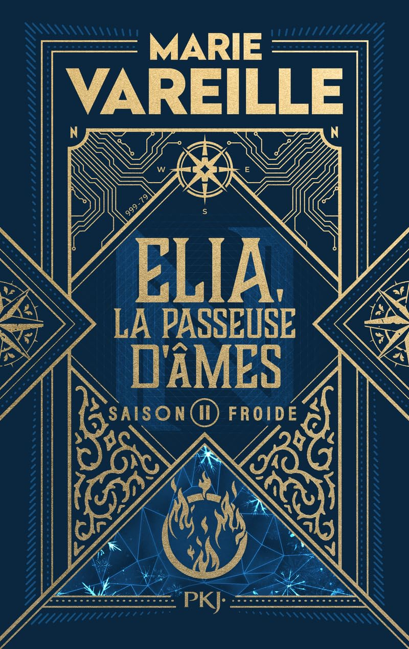 Elia, la passeuse d'âmes. Vol. 2. Saison froide