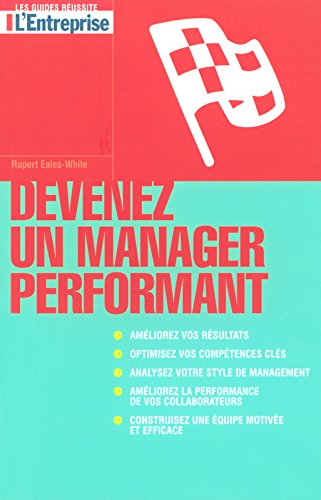 Devenez un manager performant