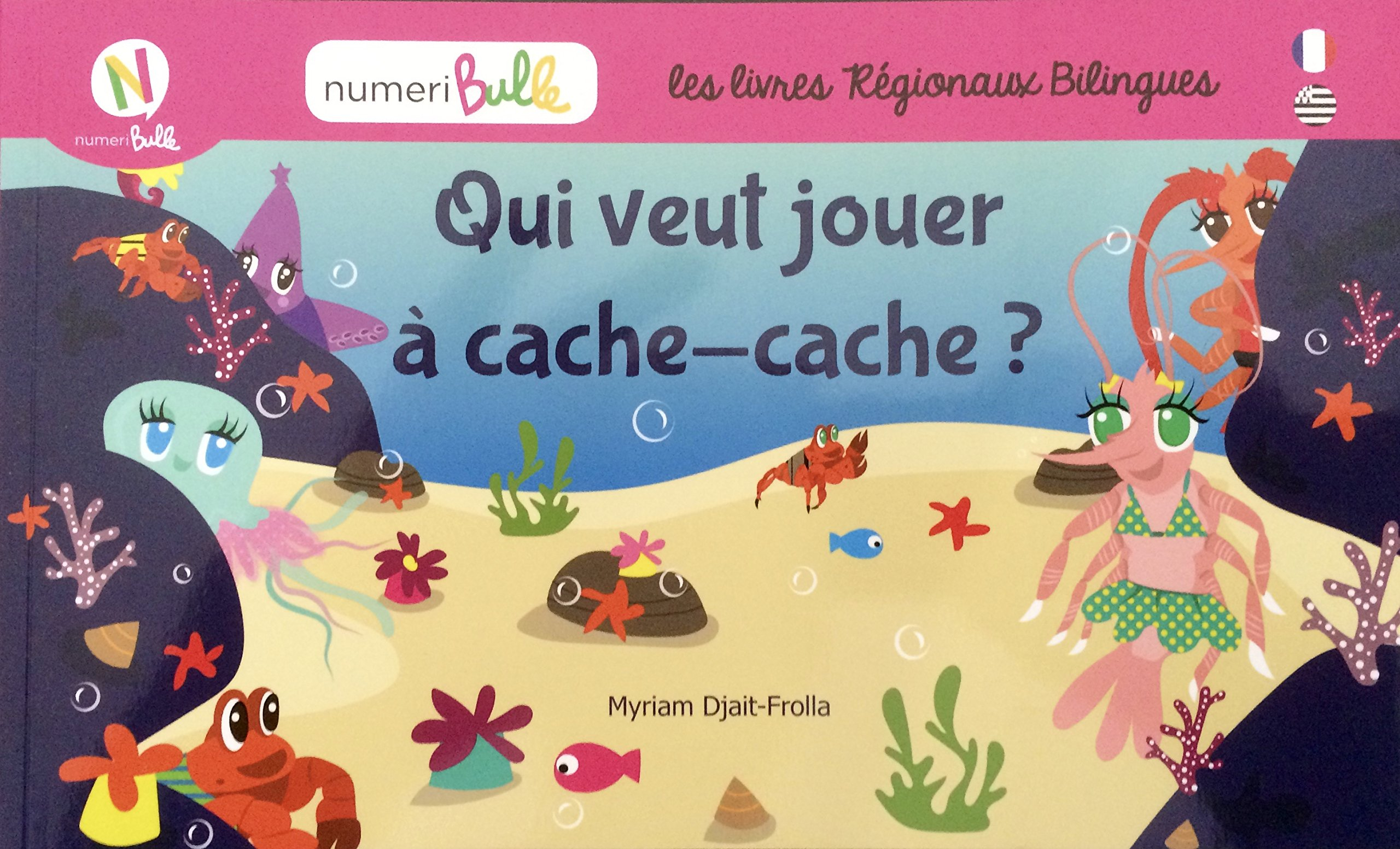 QUI VEUT JOUER A CACHE-CACHE ? (Fr-Breton)