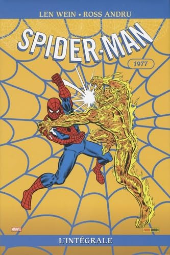 Spider-Man : l'intégrale. Vol. 15. 1977