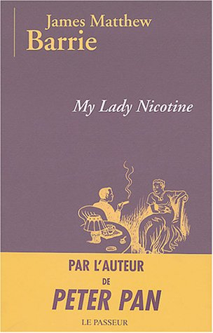 my lady nicotine