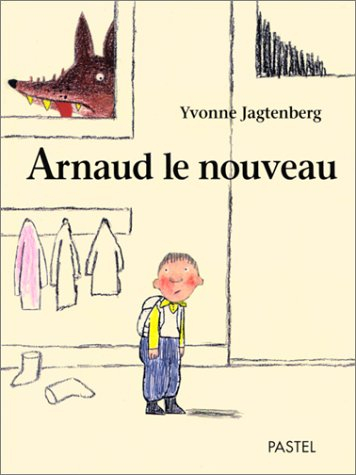 Arnaud le nouveau