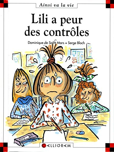 Lili a peur des contrôles