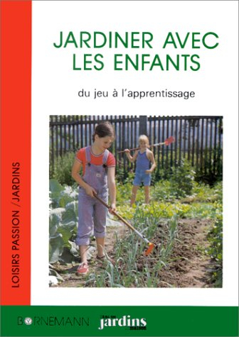Jardiner avec les enfants : du jeu à l'apprentissage
