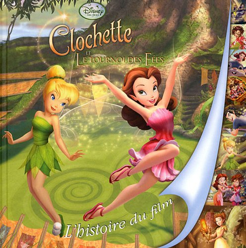 Clochette et le tournoi des fées : l'histoire du film