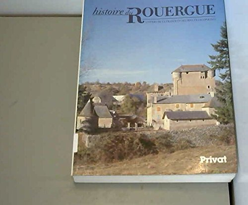 histoire du rouergue
