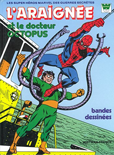 L'Araignée et le docteur Octopus