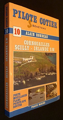 Cornouailles, Scilly, Irlande SW