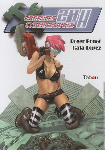 Urgences cybernétiques 24 h : intervention