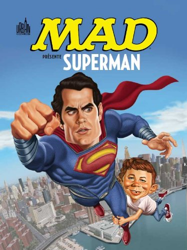 Mad présente Superman