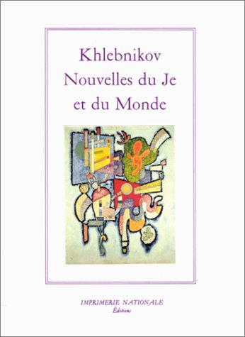 Nouvelles du Je et du Monde