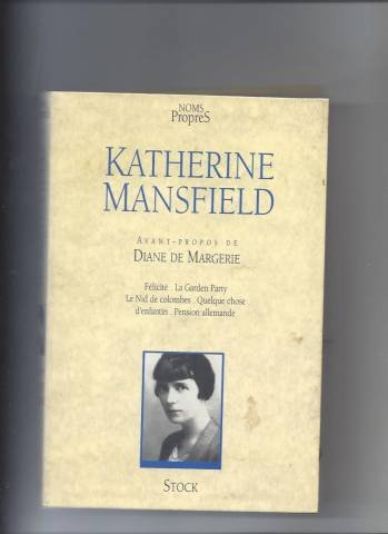 Félicité. La garden party. Le nid de colombes