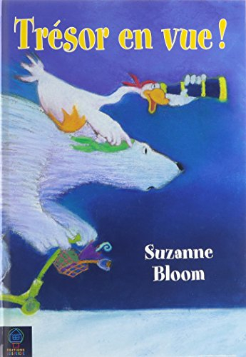 Trésor en vue !