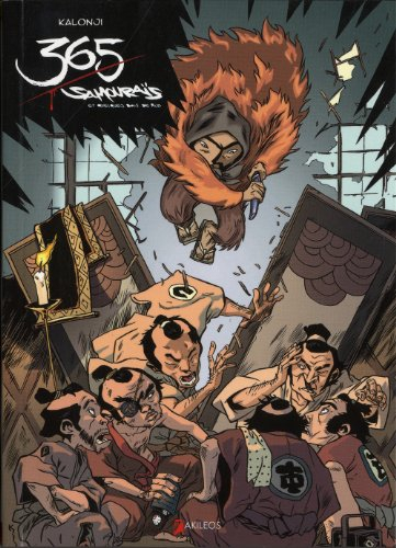 365 samouraïs : et quelques bols de riz