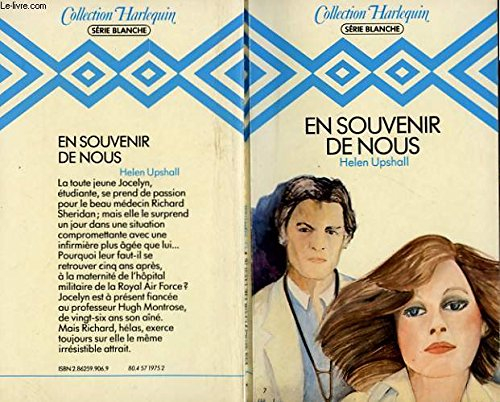 en souvenir de nous (collection harlequin)