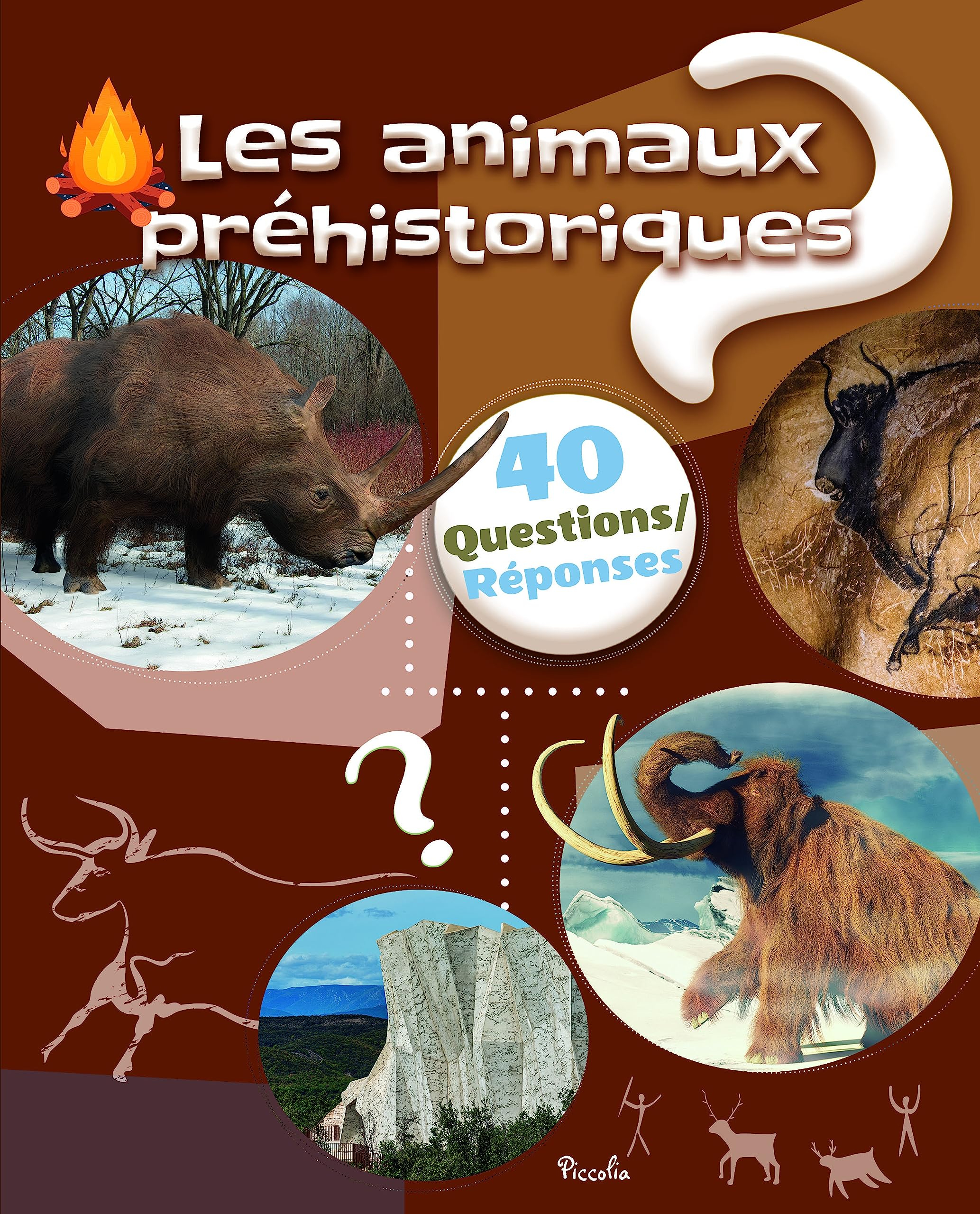 Les animaux préhistoriques