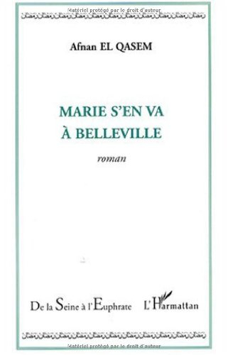 Marie s'en va à Belleville