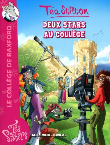 Le collège de Raxford. Vol. 11. Deux stars au collège