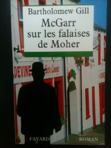 McGarr sur les falaises de Moher