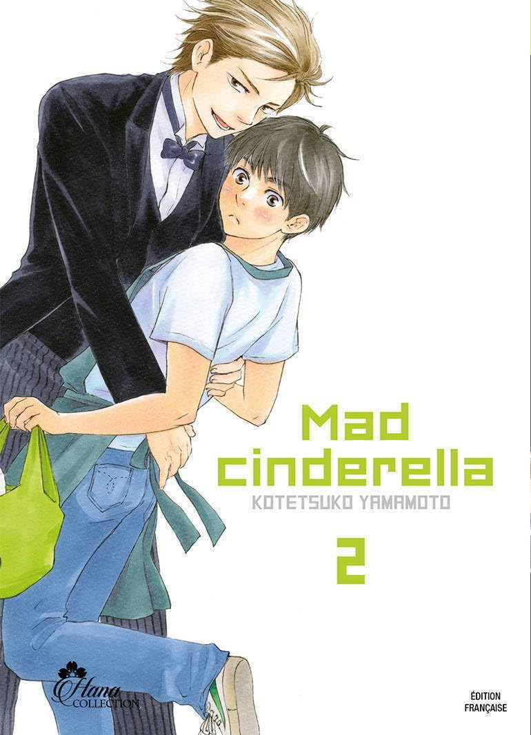 Mad Cinderella. Vol. 2