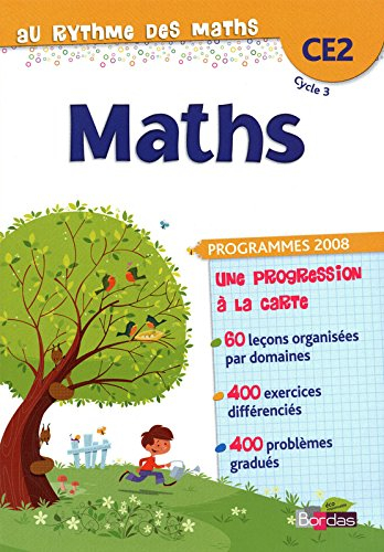 Maths : CE2, cycle 3