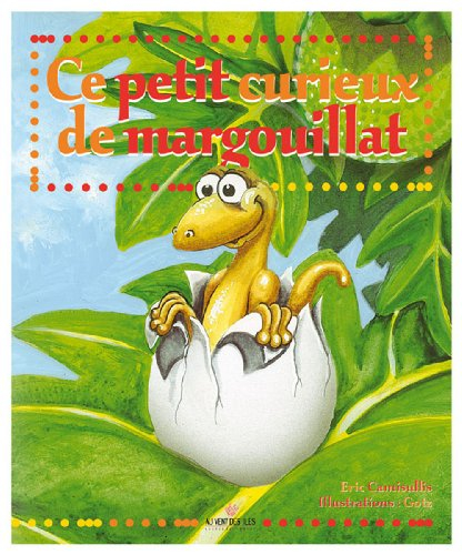 Ce petit curieux de margouillat