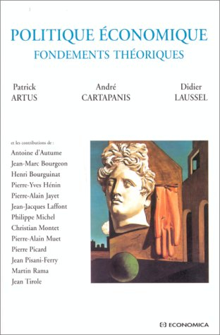 Politique économique : fondements théoriques