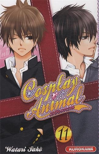 Cosplay Animal. Vol. 11