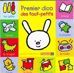 Longues-oreilles, le premier dico des tout-petits (1-3 ans)