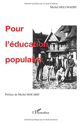 Pour l'éducation populaire