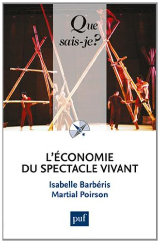 L'économie du spectacle vivant