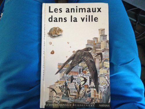 Les Animaux dans la ville