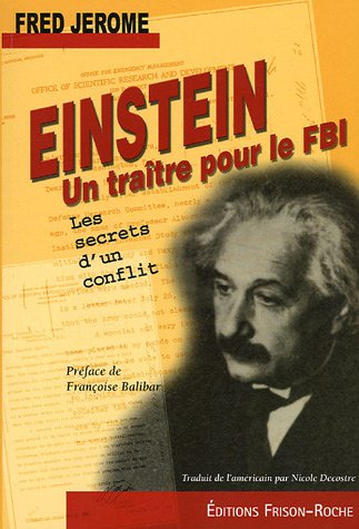 Einstein... un traître pour le FBI : les secrets d'un conflit
