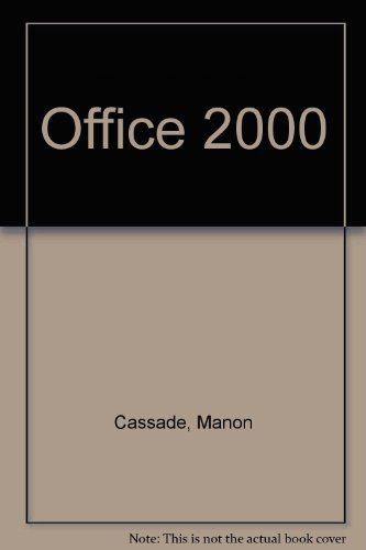 Microsoft Office 2000