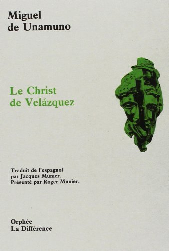 Le Christ de Velazquez