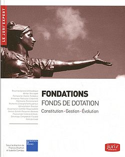 Fondations : fonds de dotation : constitution, gestion, évolution
